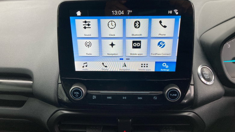 Ford EcoSport 1.0 EcoBoost 125 ST-Line 5dr Petrol Hatchback